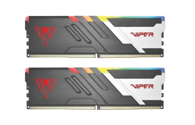 Patriot Viper Venom 32 Gt (2 x 16 Gt) DDR5 5600 MHz, CL36 -muisti (XMP) – PATRIOT