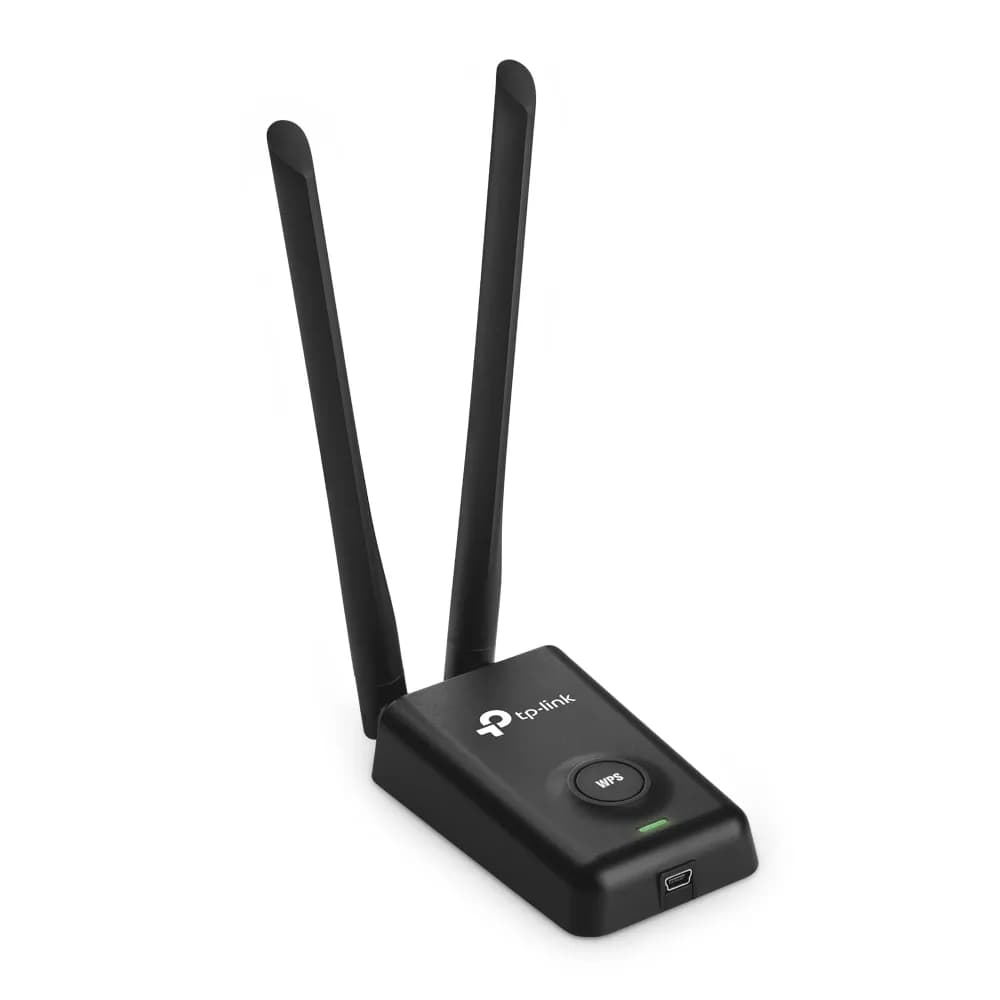 TP-LINK TL-WN8200ND - Verkkoadapteri - USB - 802.11b, 802.11g, 802.11n – TP-Link