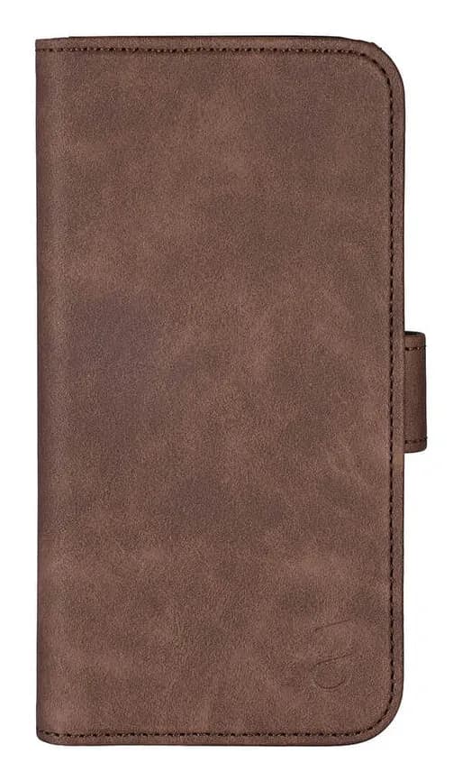 GEAR Wallet MagSeries, iPhone 16 Pro -lompakkokotelo, Ruskea – Gear