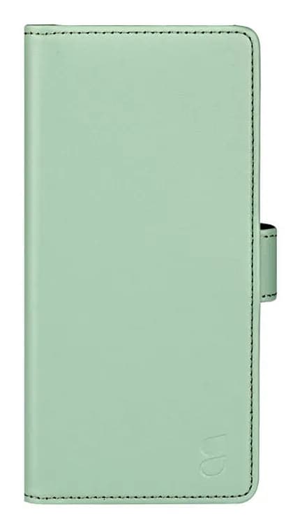 GEAR Wallet, Galaxy A03S -lompakkokotelo, Vihreä – Gear