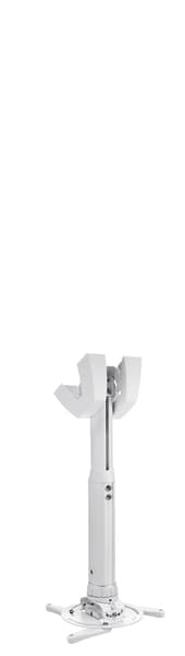 Vogel's Pro PPC 1540W Projector ceiling mount Telescopic kit 40-55cm White – Vogel´s