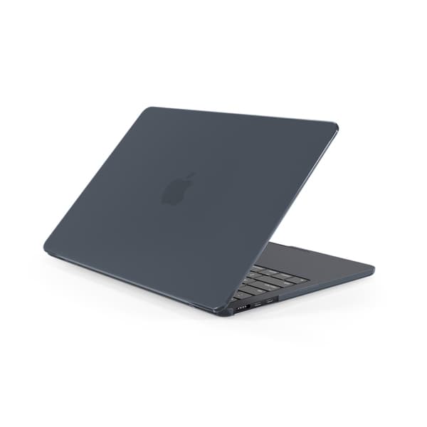 Epico Slim Shell Macbook Air 15" M2 (2023)/M3 (2024) (A2941/A3114) -laitteelle - mattasininen – EPICO