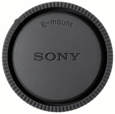 Rear lens cap for E-Mount – Sony