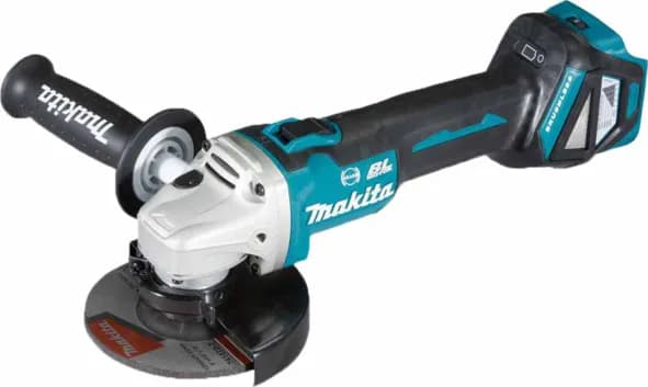 Makita DGA513Z -kulmahiomakone (ilman akkua ja laturia)