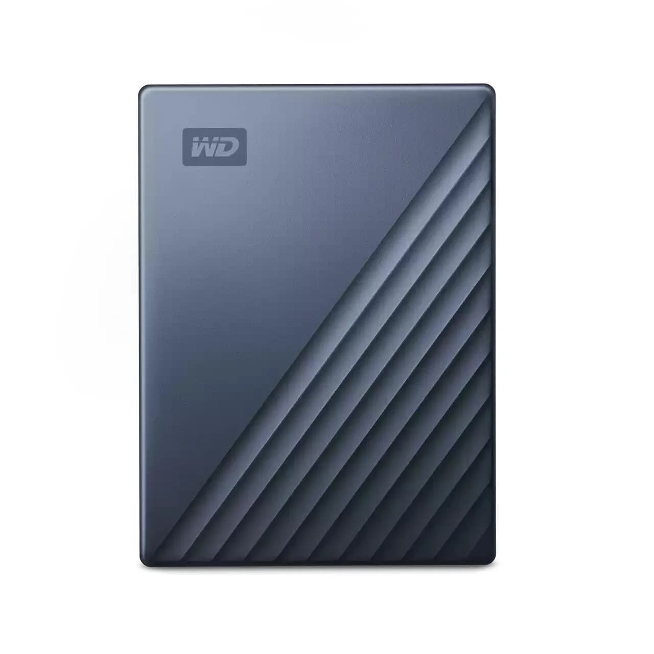 Western Digital My Passport Ultra 6 Tt ulkoinen HDD, sininen – WESTERN DIGITAL
