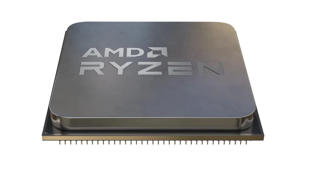 AMD Ryzen 5 5600T 3.5 GHz 32 MB, AM4 -suoritin, boxed