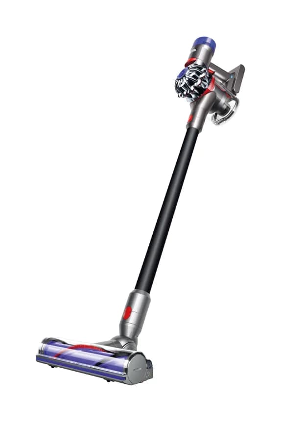 Dyson V8 Total Clean 0.54L 21.6V -varsi-imuri, musta, nikkeli