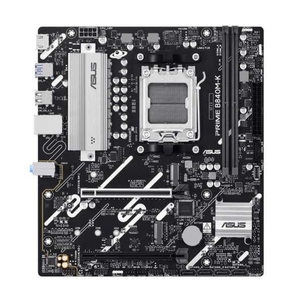 ASUS PRIME B840M-K DDR5 AM5 mATX-emolevy