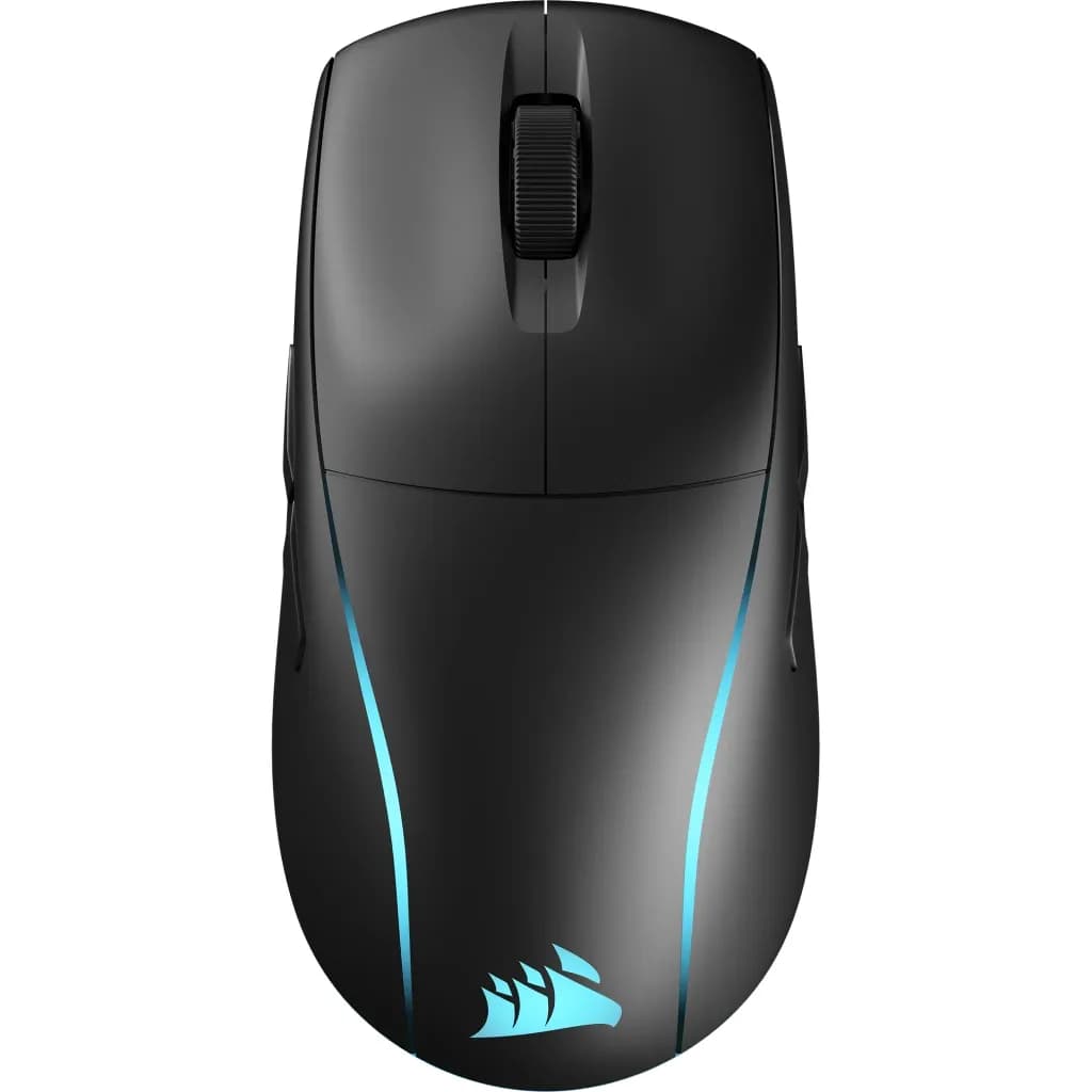 Corsair M75 -langaton pelihiiri, musta