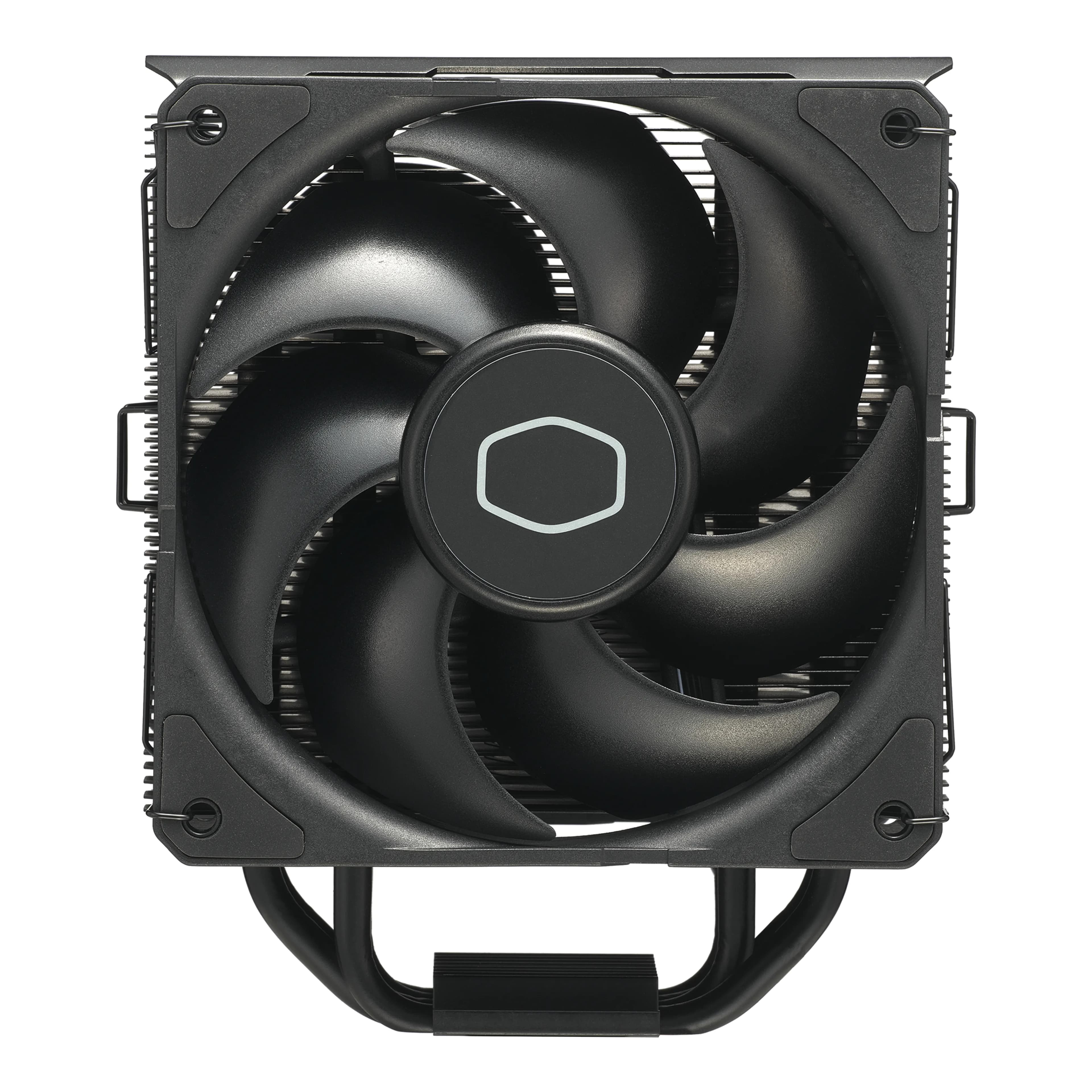 Cooler Master Hyper 212 Black Edition, 120 mm -prosessorijäähdytin, musta