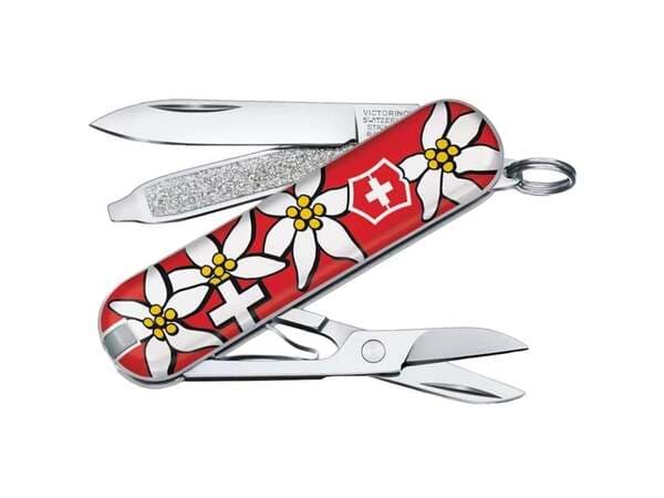 Victorinox Stella Alpina -taskuveitsi, 58 millimetriä – Victorinox