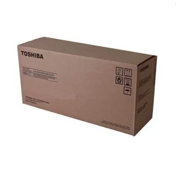 Toshiba TFC210EK High Yield -laservärikasetti, musta – Toshiba