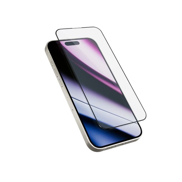 Epico ImpactBuffer Glass 3D for iPhone 16 - lasikalvo – EPICO