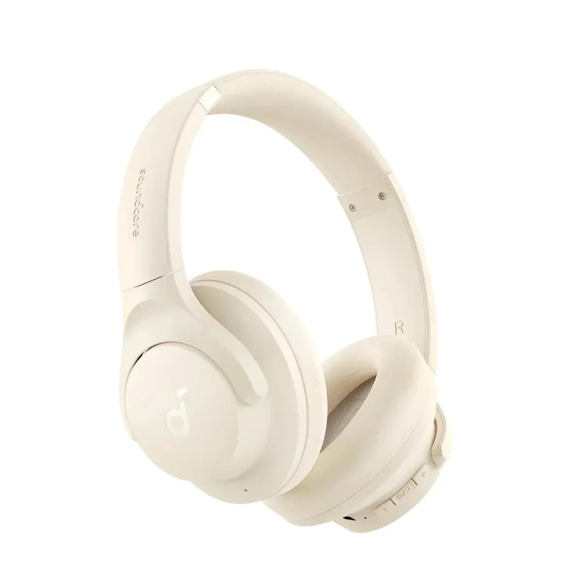 Anker Soundcore Q20i -langattomat kuulokkeet, valkoinen – Anker