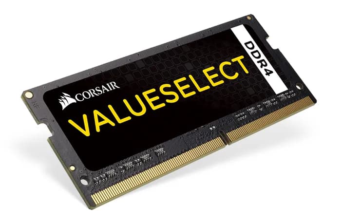 Corsair ValueSelect 8 Gt (1 x 8 Gt) DDR4 2133 MHz, CL15 -muisti – Corsair