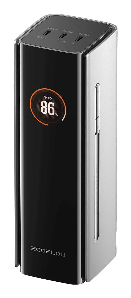 EcoFlow RAPID Pro PB 27,650mAh 300W Built-in cable – Ecoflow