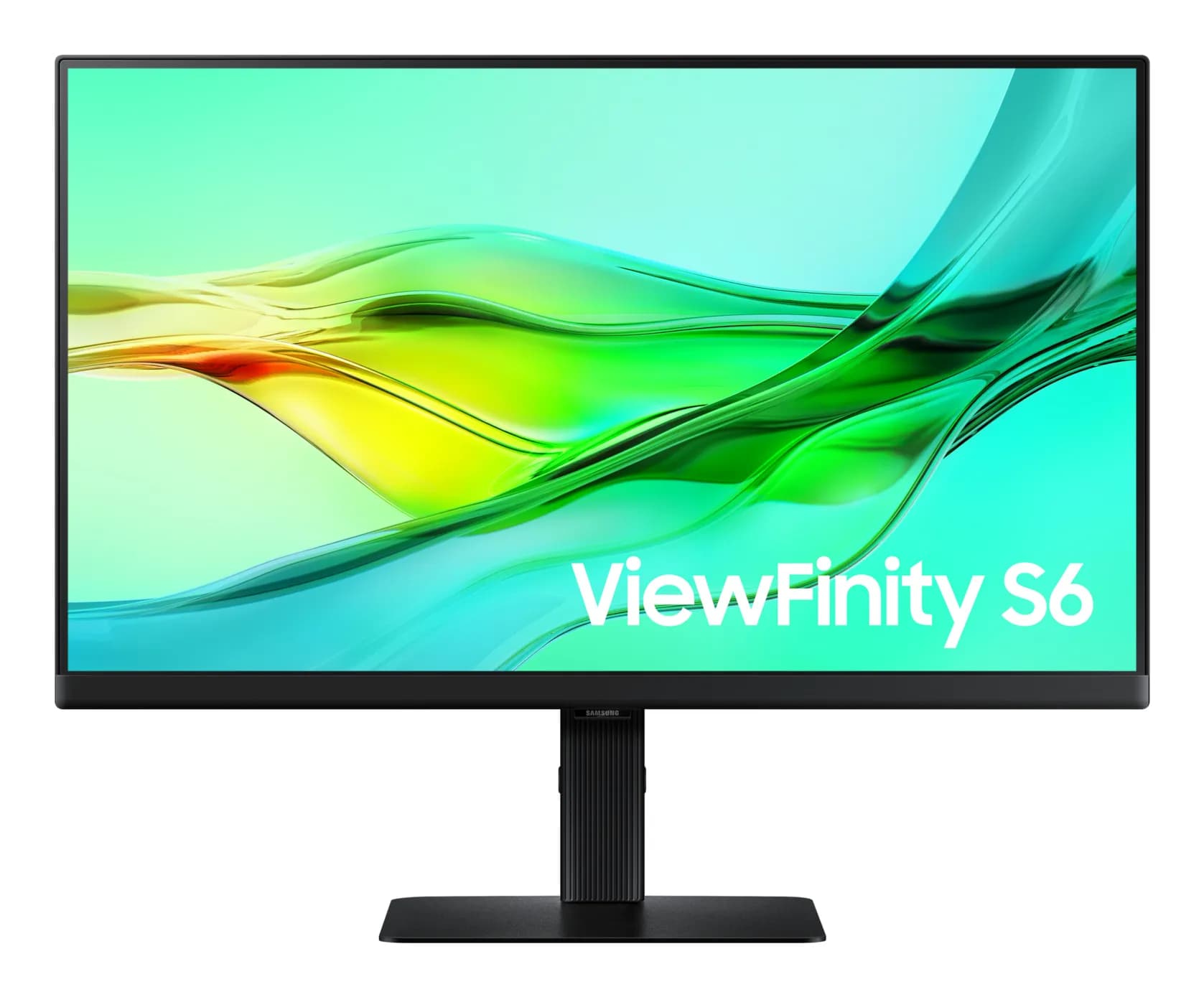 Samsung ViewFinity S6 S24D604UAUXEN 24" QHD, IPS -näyttö, USB-C hub – Samsung