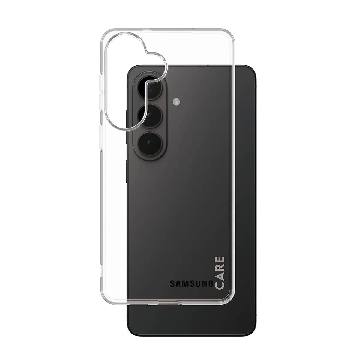 PanzerGlass CARE X-Ray, Galaxy S26 -suojakuori, läpinäkyvä – Panzerglass
