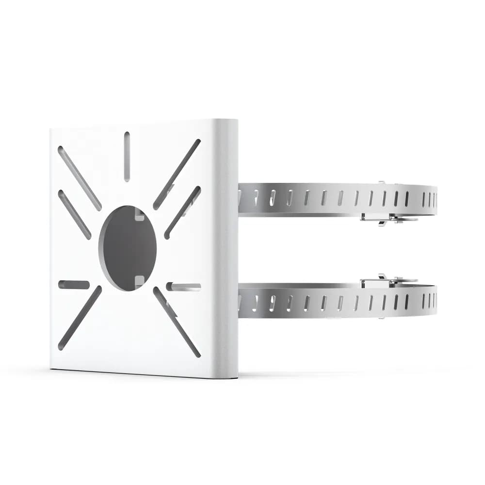 TP-Link VIGI VMB-350 - Verkkokameran pylväsasennusteline, Valkoinen