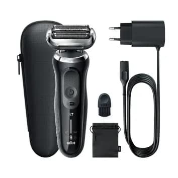 Braun Series 7 71-N1000s -parranajokone, musta – Braun