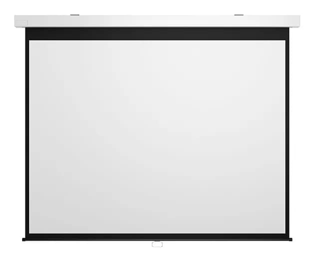 M 4:3 Manual Selflock Screen Deluxe 100" – Multibrackets