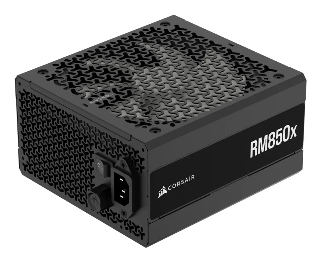 Corsair RM850x 850W -virtalähde, 80 Plus Gold