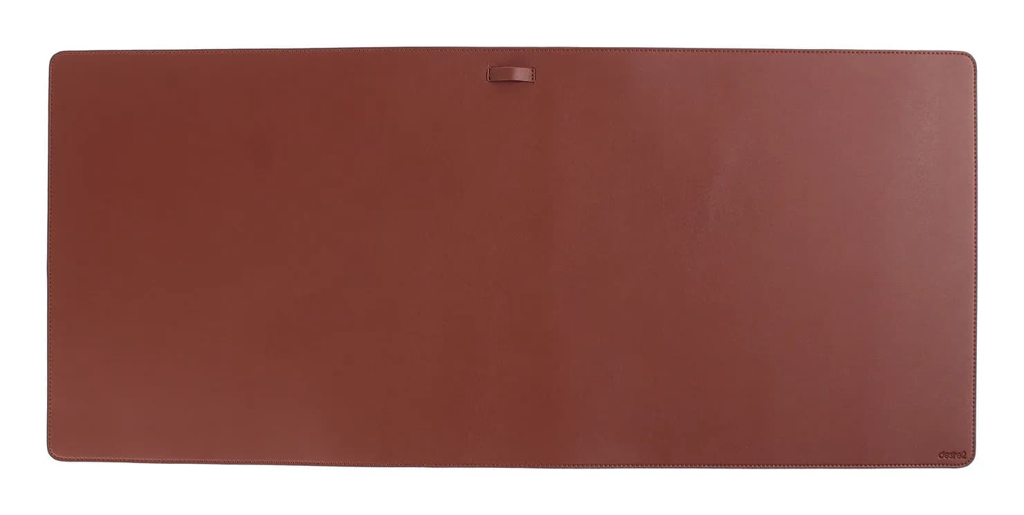 Desire2 Prestige Pad -hiirimatto, 900x450 mm, ruskea