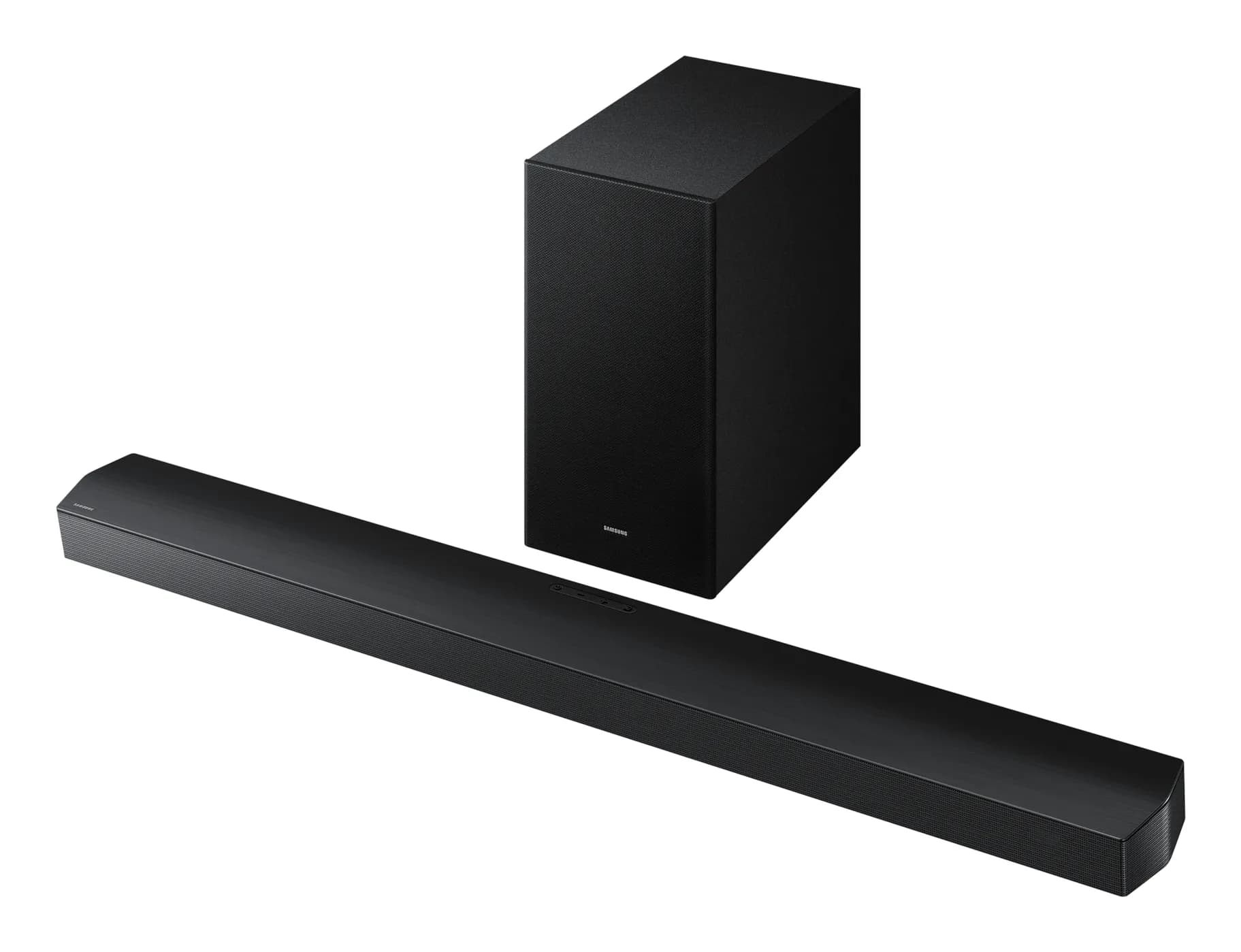Samsung HW-B750F 5.1 Dolby Audio soundbar -äänijärjestelmä, langattomalla subwooferilla, musta – Samsung