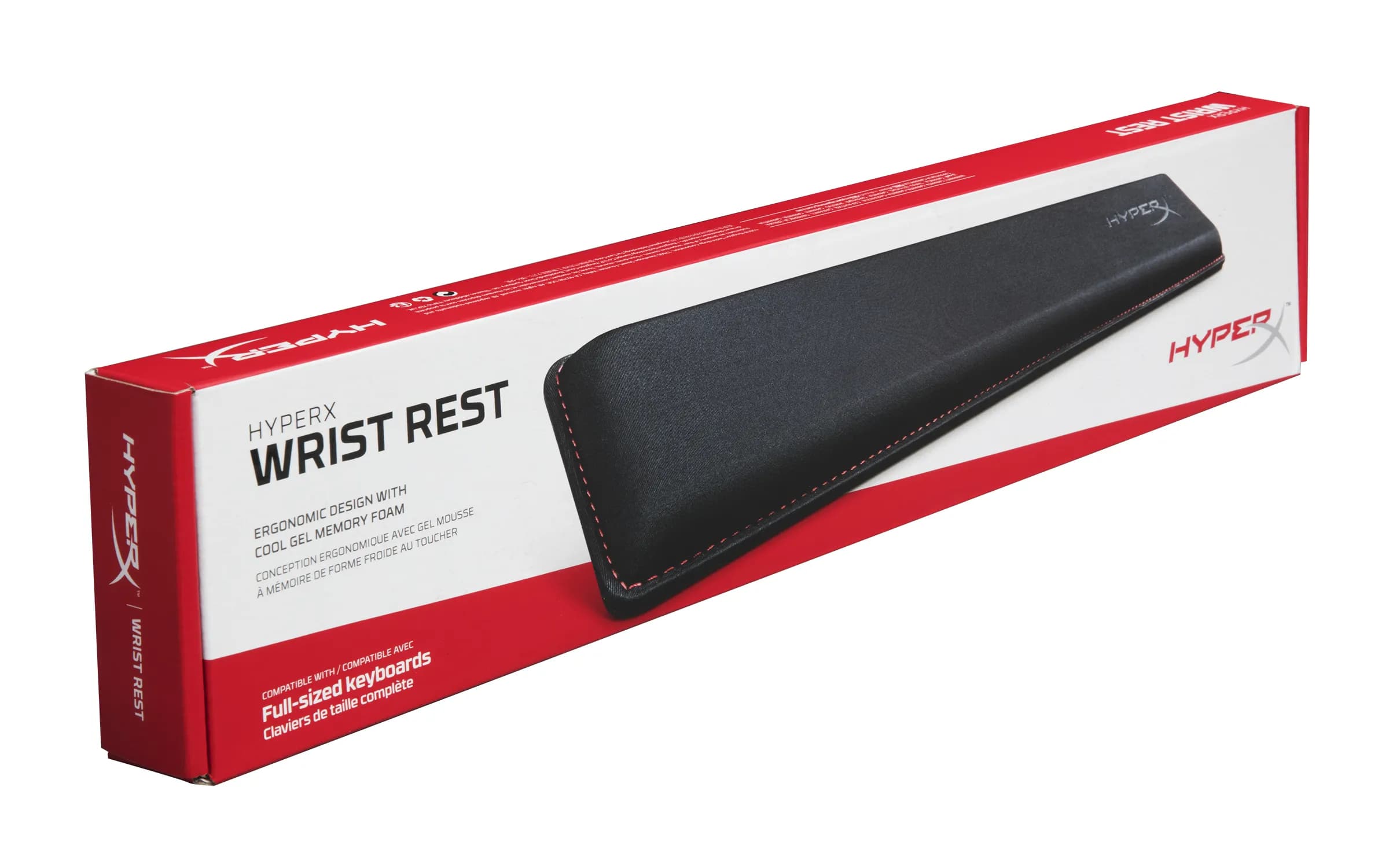 KINGSTON HYPERX WRIST REST – Kingston