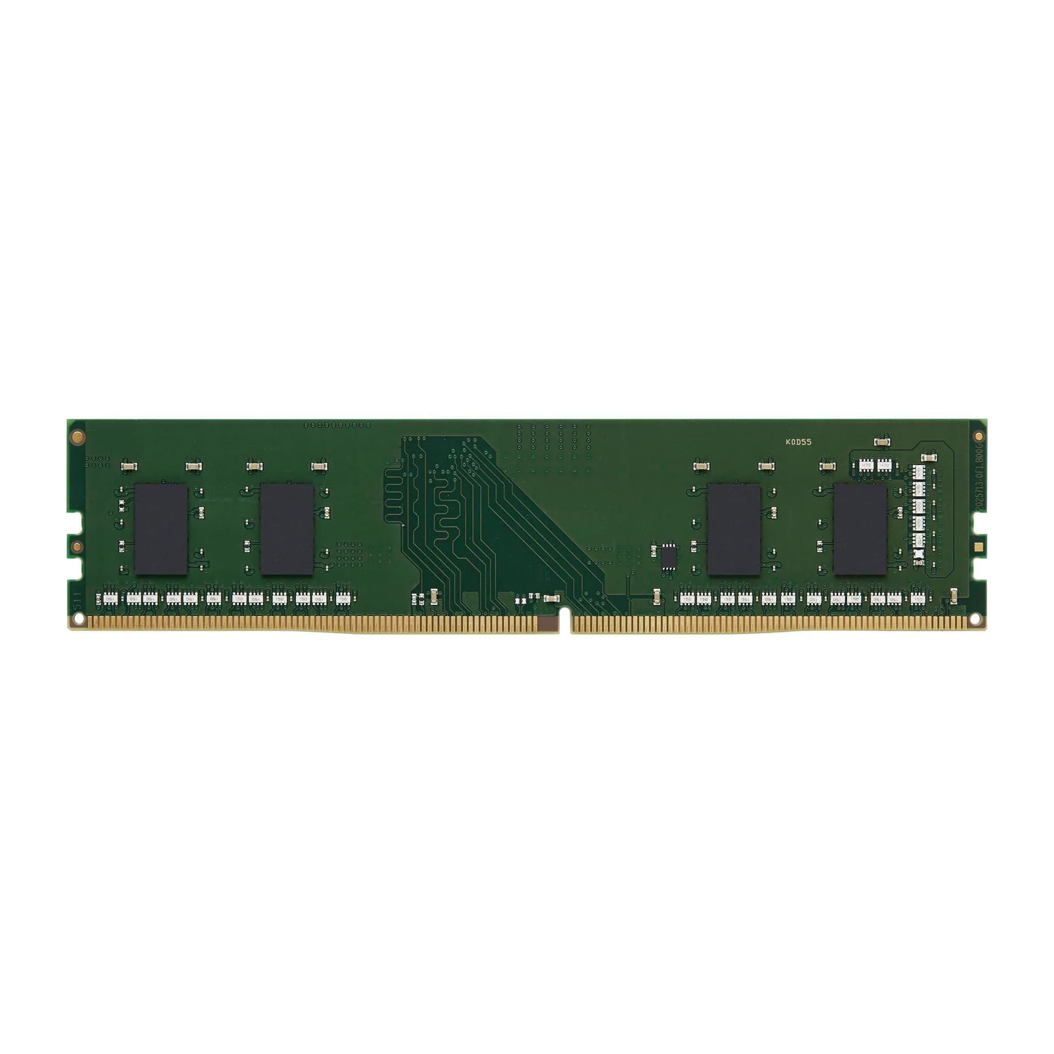 Kingston 8 Gt (1 x 8 Gt) DDR4 2666 MHz, CL19 -muisti – Kingston