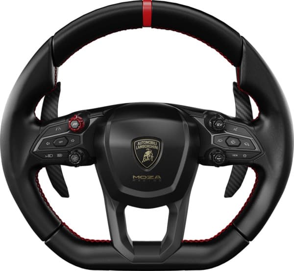 MOZA Racing RS096 Lamborghini Revuelto -sim-racing-ohjauspyörä – Moza Racing