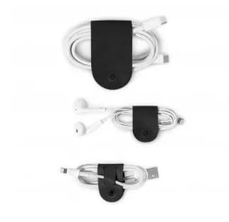 Twelve South CableSnap - Leather cable organizers
