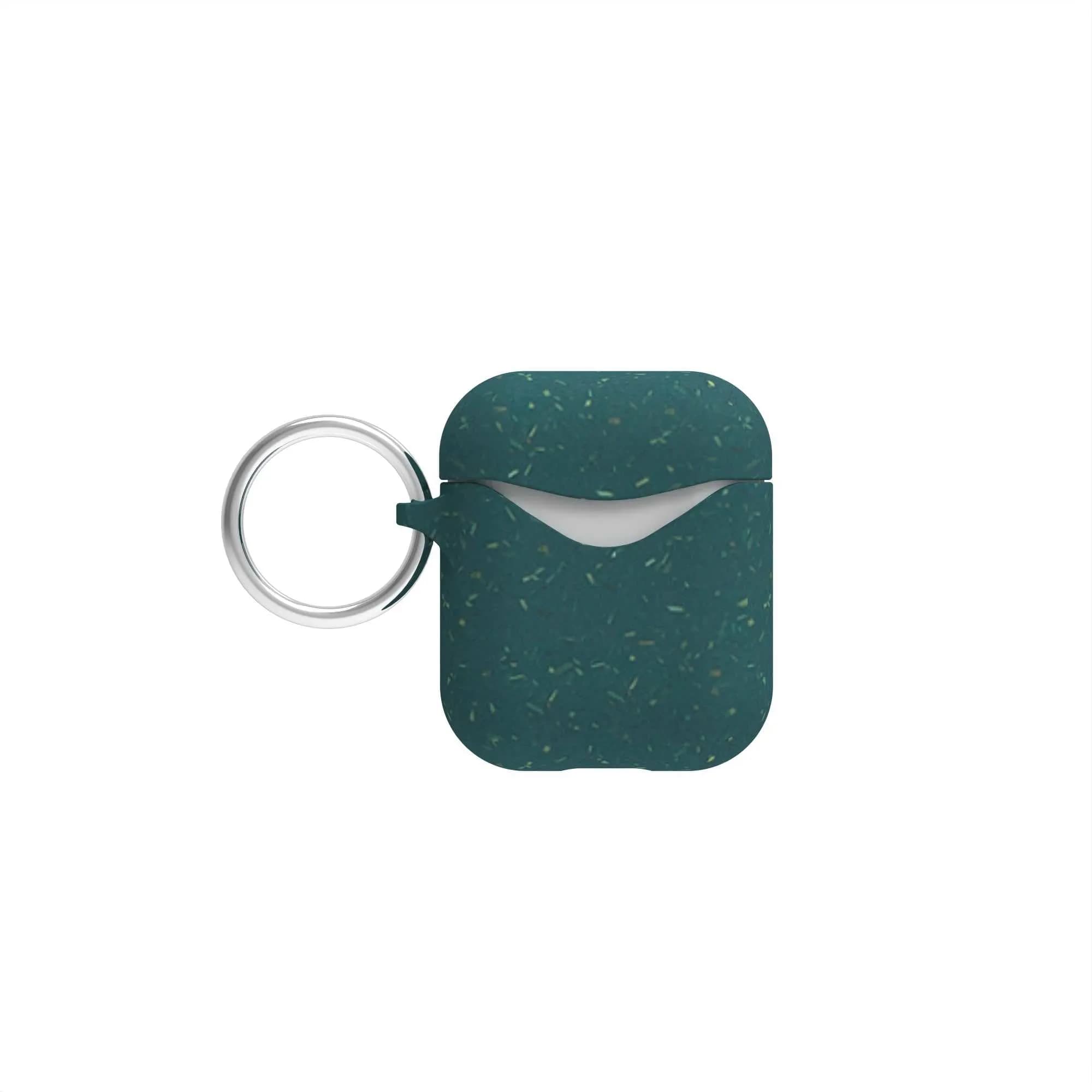 Pela - Eco Friendly Airpod -suojakuori, vihreä