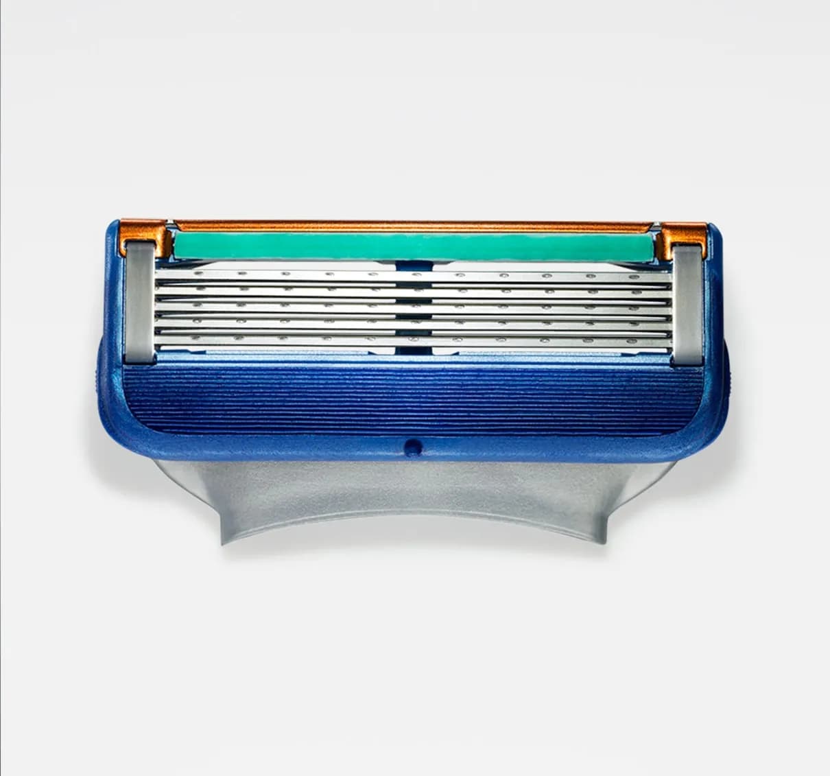 Gillette Fusion -varaterät, 8-pack – Gillette