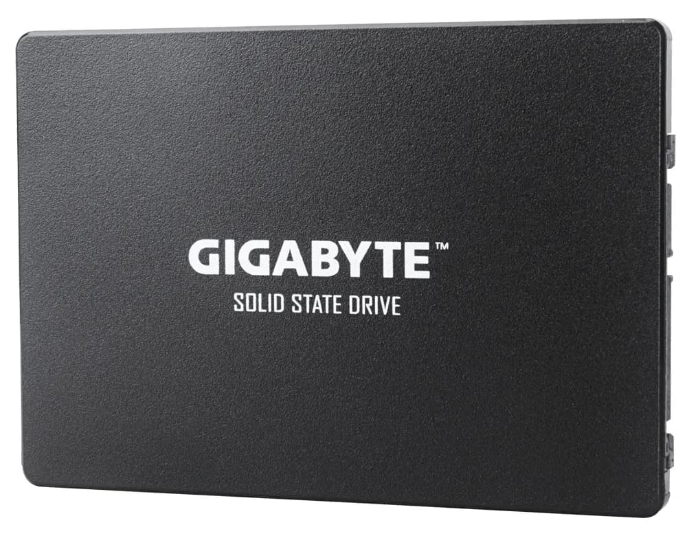 GIGABYTE GP-GSTFS31480GNTD 480 Gt 2,5" SATA -SSD-levy – Gigabyte