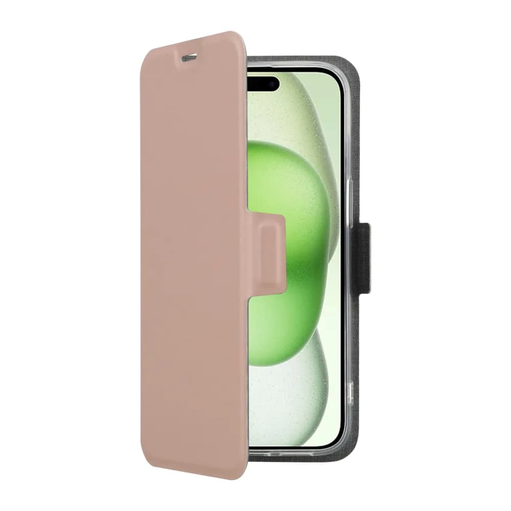 Screenor Clever MagSafe iPhone 16 Plus -suojakansi, Ruusu – SCREENOR