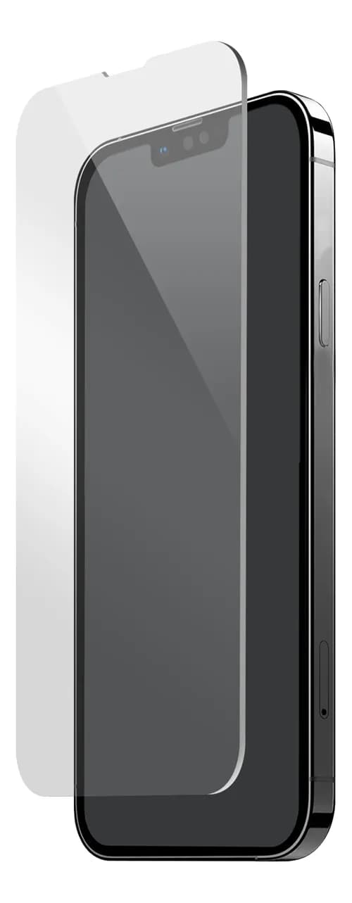 Deltaco 2.5D Glass, iPhone 13 / 13 Pro -panssarilasi – Deltaco