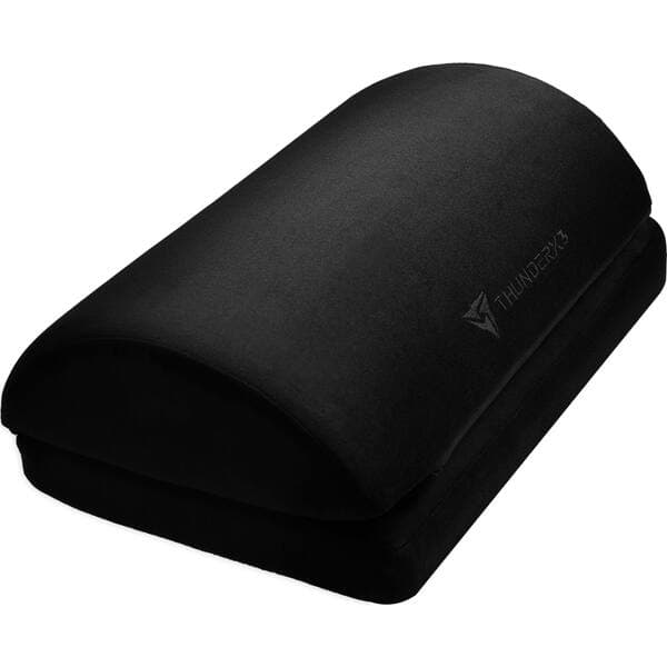 ThunderX3 Loft - Foam, 3-in-1 -jalkatuki, Musta – TX3