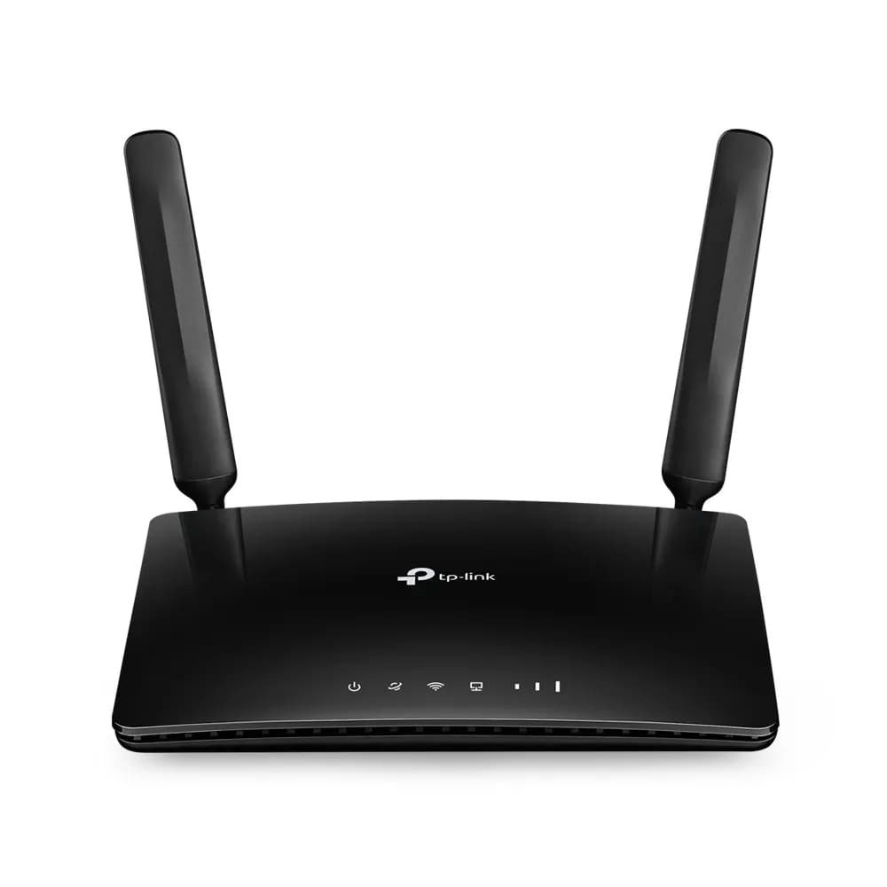 TP-Link AC1200 W-less Dual Band 4G LTE Router/Archer MR400 v3 – TP-Link