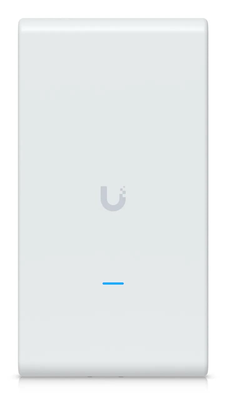 Ubiquiti U6-MESH-PRO - Tukiasema, Valkoinen