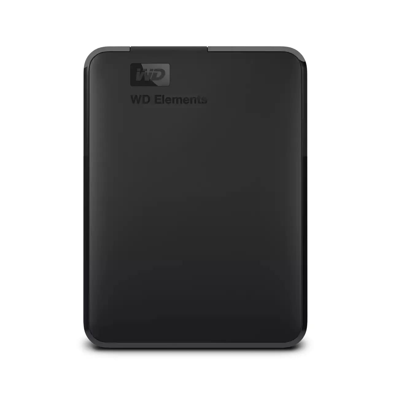 WD Elements Portable 6 Tt 2.5" -ulkoinen HDD, musta – WESTERN DIGITAL