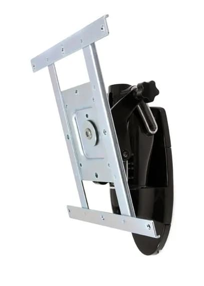 ERGOTRON LX HD Wall Mount pivot E-Coat Black – Ergotron