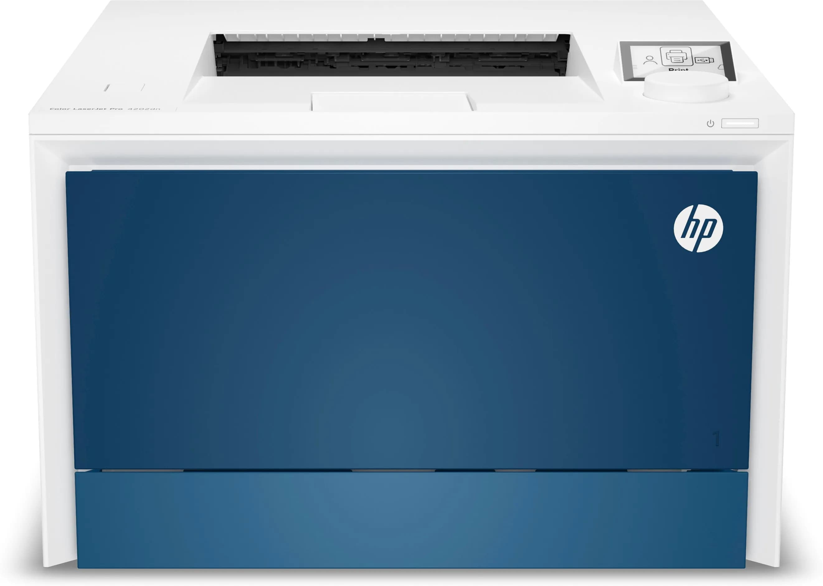 HP Color LaserJet Pro 4202dn -väritulostin – HEWLETT-PACKARD