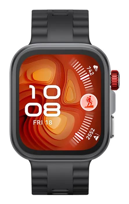 HUAWEI WATCH FIT 4 Pro 40mm -älykello, musta
