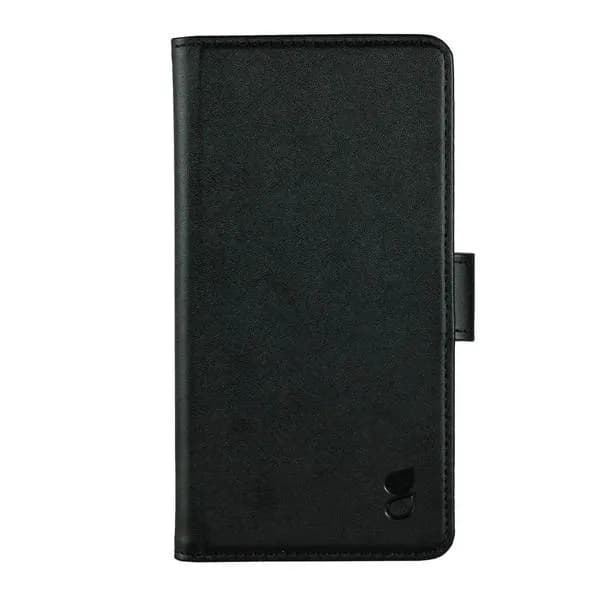 GEAR Wallet, Xperia XZ1 -lompakkokotelo, Musta