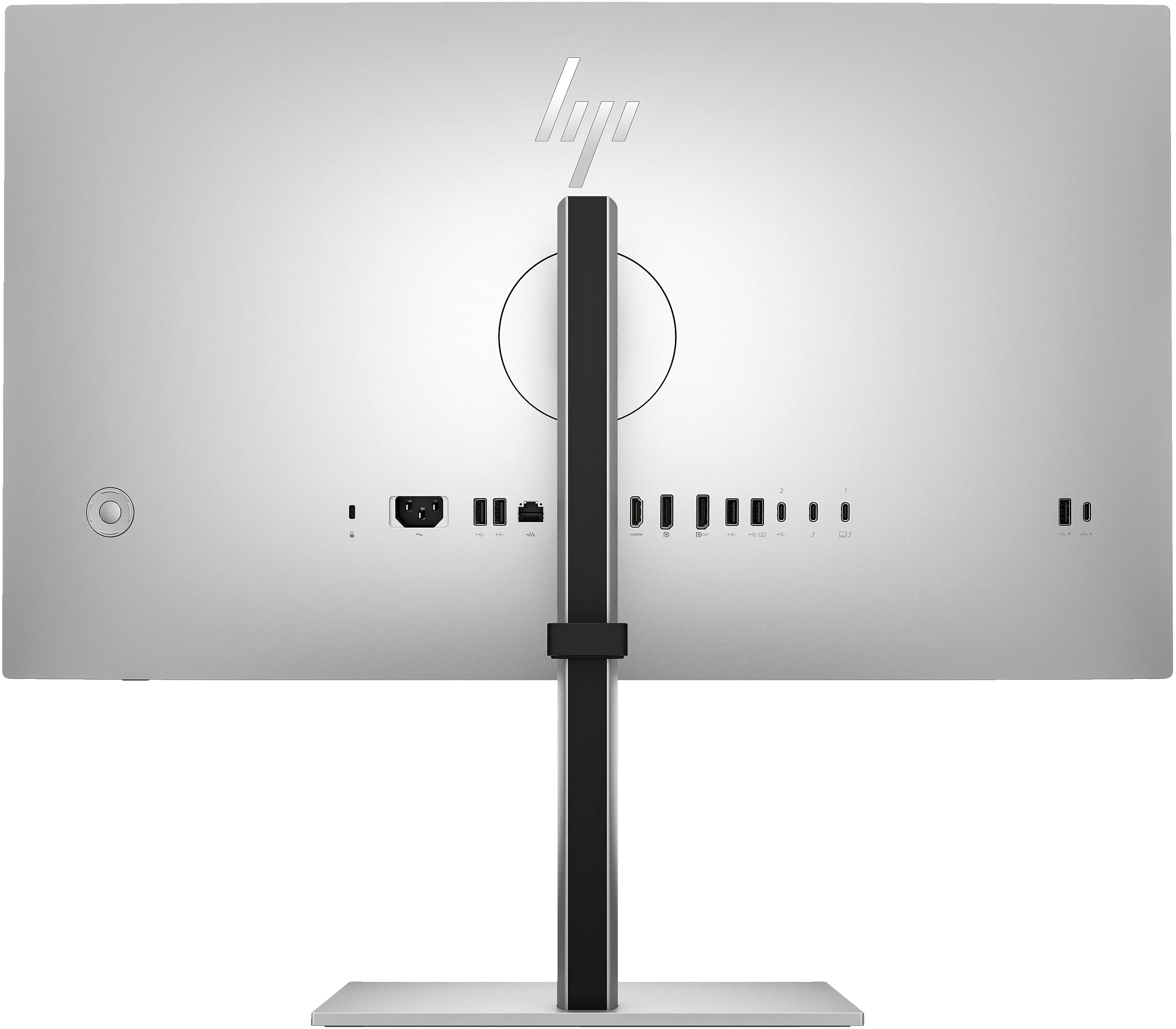 HP Series 7 Pro 727PK 27" 4K UHD, IPS Black -näyttö, USB-C hub – HP INC