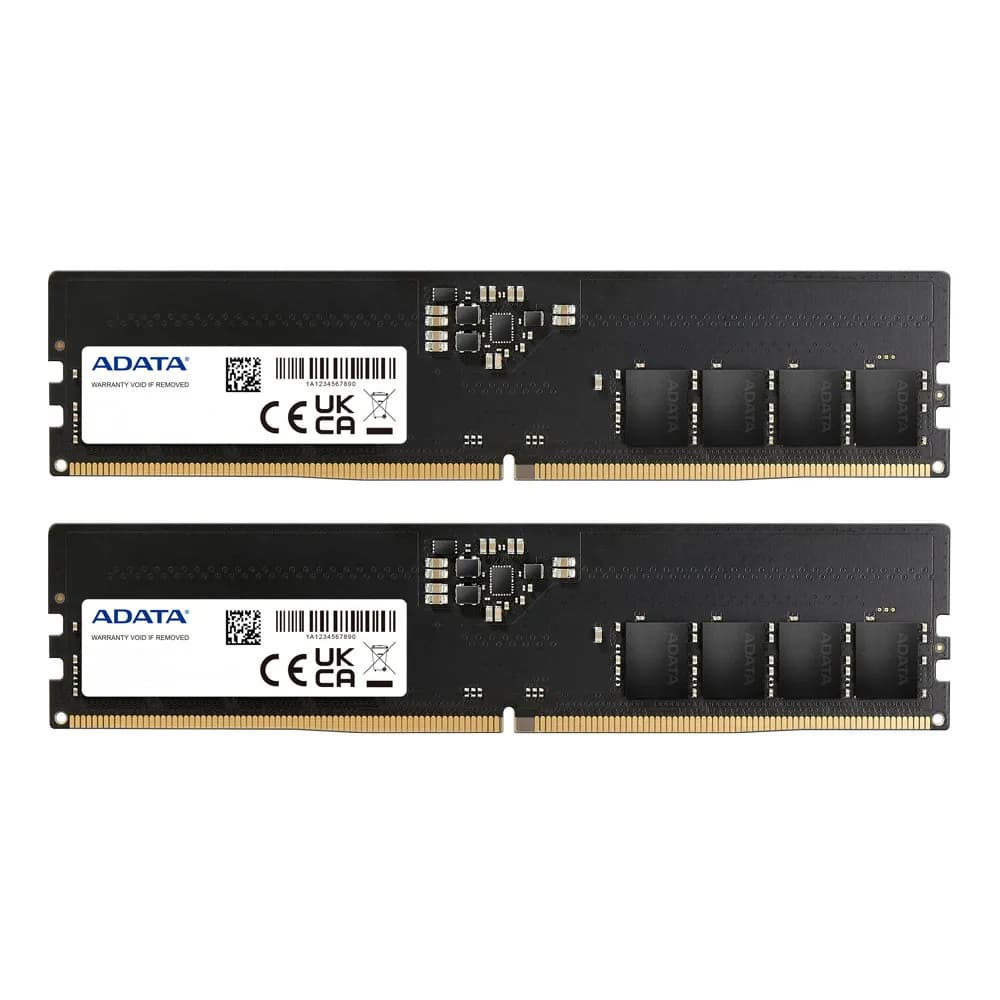 ADATA 8 Gt (1 x 8 Gt) DDR5 4800 MHz, CL40 -muisti