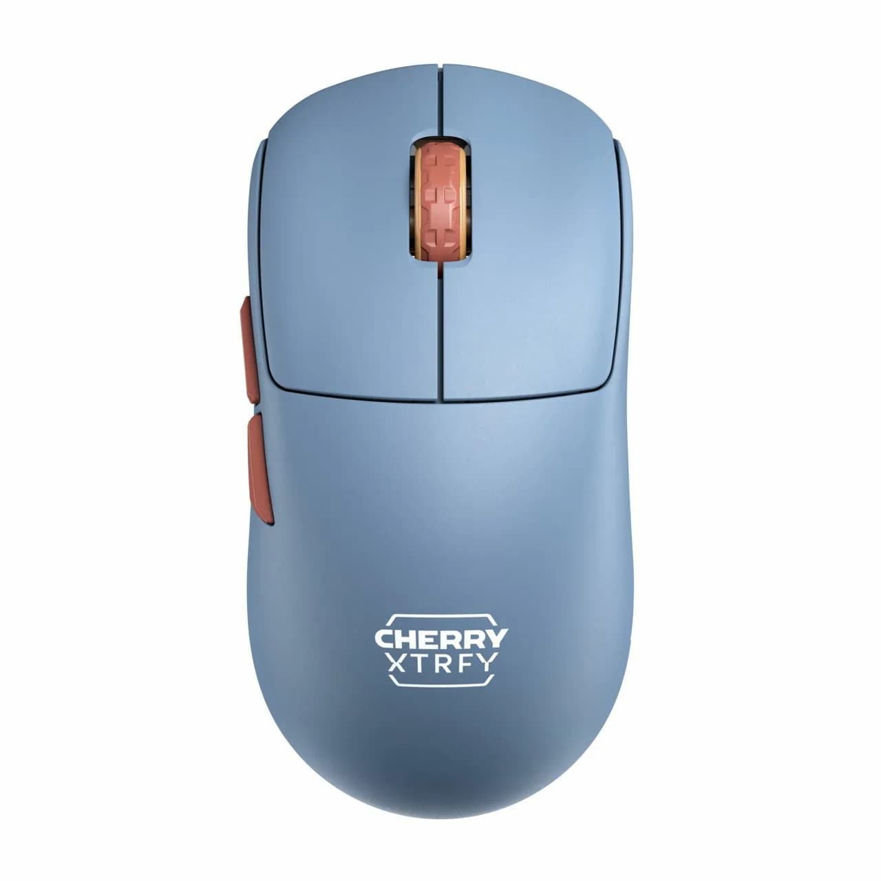 CHERRY XTRFY CX-M68W -langaton pelihiiri, sininen