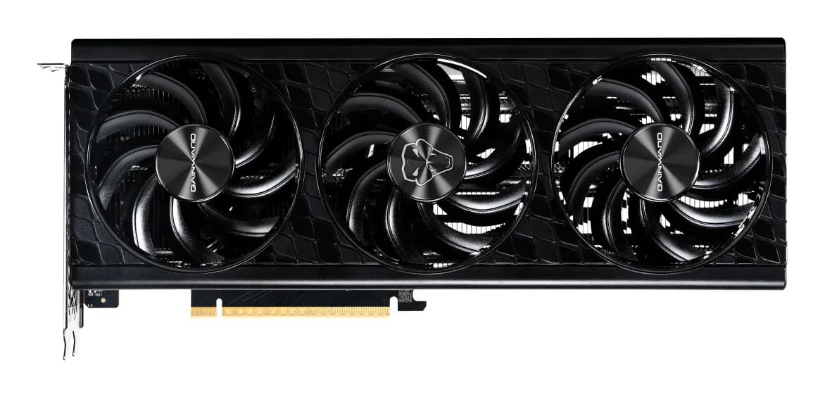 Gainward GeForce RTX 5060 Python III 8 Gt -näytönohjain – GAINWARD