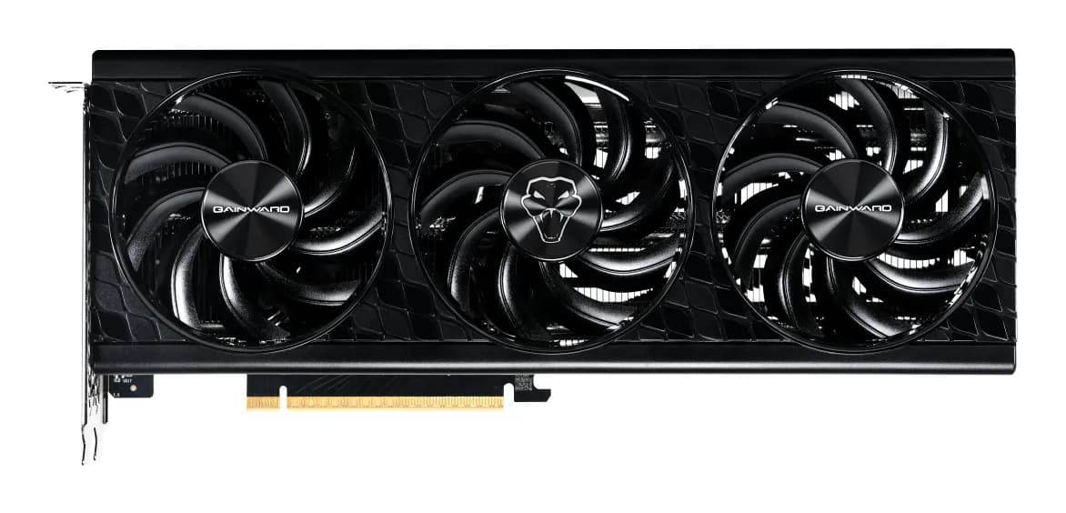 Gainward GeForce RTX 5060 Ti Python III OC 8 Gt -näytönohjain – GAINWARD